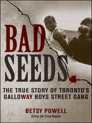 cover image of Bad Seeds